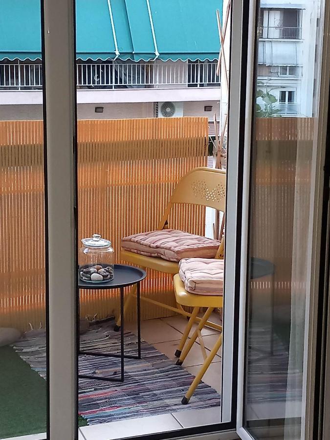 Beautiful Apartment In Koukaki! Atene Esterno foto