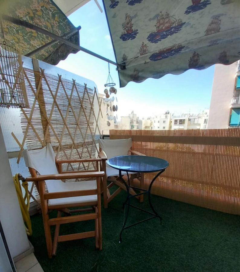 Beautiful Apartment In Koukaki! Atene Esterno foto