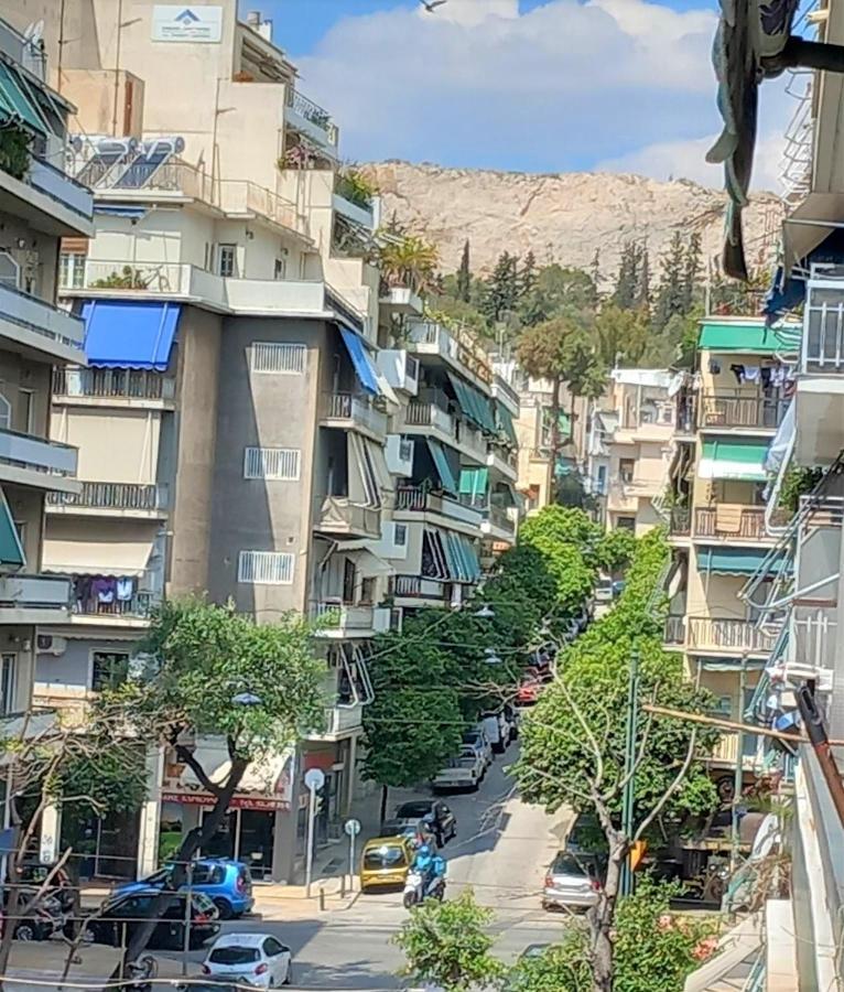 Beautiful Apartment In Koukaki! Atene Esterno foto