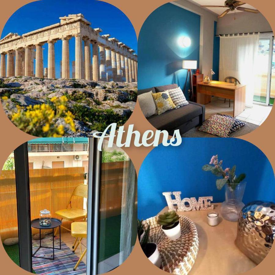 Beautiful Apartment In Koukaki! Atene Esterno foto